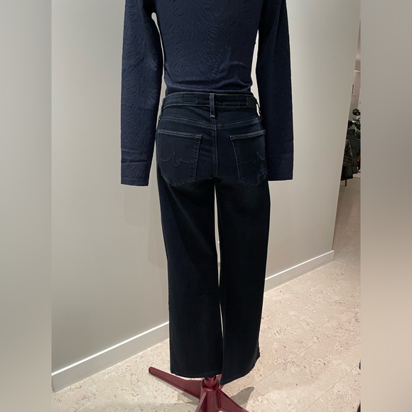 The Angel Bootcut - Dark Wash - Picture 2 of 7